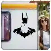 Autocollant Batman pour personnaliser les surfaces