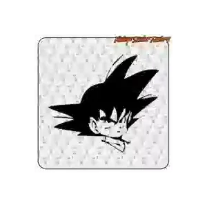 Autocollant Goku pour personnaliser vos objets