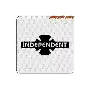 Pegatina INDEPENDENT de vinilo | Vintage Sticker Factory
