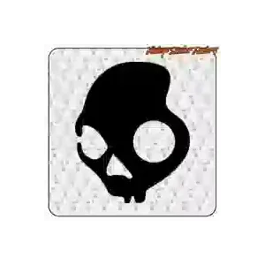 SKULLCANDY skateboard sticker