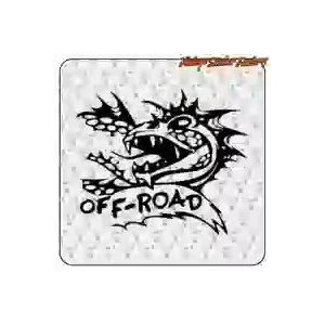 OFF ROAD DRAGON 4X4 Sticker