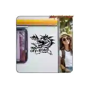 OFF ROAD DRAGON 4X4 Sticker