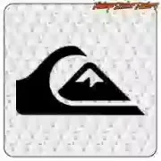 QUICKSILVER STICKER. BUY VINYL STICKERS.