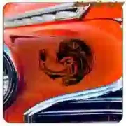Wolf Cafe Racer Aufkleber | Motorrad-Vinyl