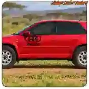 Pegatina AUDI en vinilo de corte