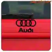 AUDI cut vinyl sticker