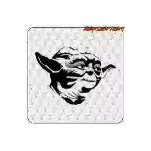 Yoda Star Wars Aufkleber | Vintage Sticker Factory