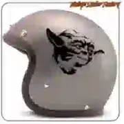 Pegatina de Yoda Star Wars | Vintage Sticker Factory