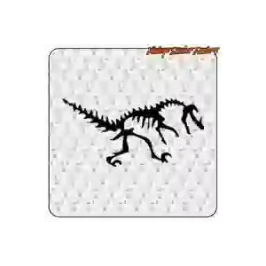 T-REX STICKER. BUY VINYL STICKERS.