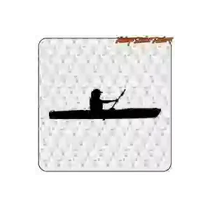 AUTOCOLLANT KAYAK SIMPLE. ACHETEZ DES AUTOCOLLANTS EN VINYLE.