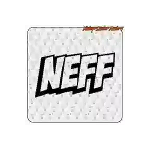 AUTOCOLLANT NEFF. ACHETEZ DES AUTOCOLLANTS EN VINYLE.