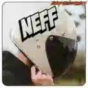 NEFF AUFKLEBER. KAUFEN SIE VINYLAUFKLEBER.