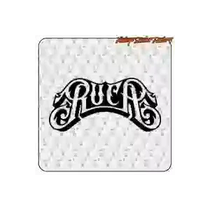 Autocollant RUCKA skateboard | Vintage Sticker Factory