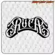RUCKA Skateboard Sticker | Vintage Sticker Factory