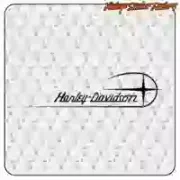 Decorative Harley Davidson Sticker | Custom Vinyl