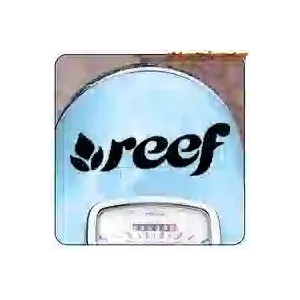 REEF STICKER. BUY VINYL STICKERS.
