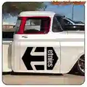 ETNIES 4 STICKER. BUY VINYL STICKERS.
