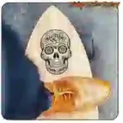 Sugar Skull Custom Culture Sticker