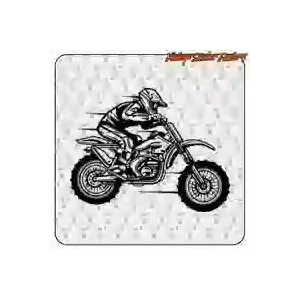 ENDURO AUFKLEBER. KAUFEN SIE VINYLAUFKLEBER.