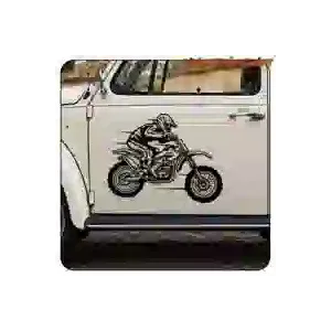 AUTOCOLLANT ENDURO. ACHETEZ DES AUTOCOLLANTS EN VINYLE.