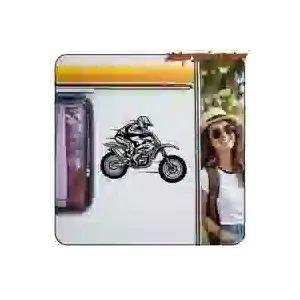 ENDURO STICKER. BUY VINYL STICKERS.