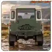 OFFROAD 4 WHEEL DRIVE STICKER. BUY VINYL STICKERS.