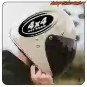 4X4 OFF ROAD Sticker for Off-Road Vehicles