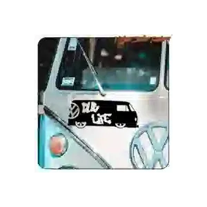 DUB LIFE AUFKLEBER. KAUFEN SIE VINYLAUFKLEBER.