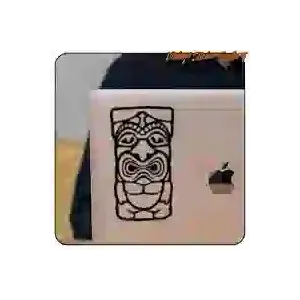Pegatina TIKI. Comprar pegatinas.