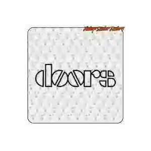 Pegatina THE DOORS. Comprar pegatinas.