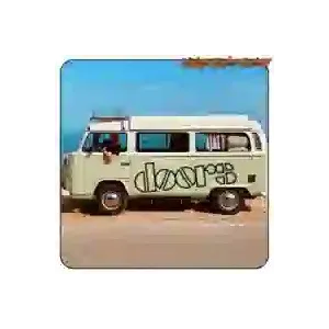 Pegatina THE DOORS. Comprar pegatinas.