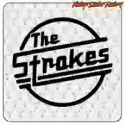 Sticker THE STROKES | Vinyle rock