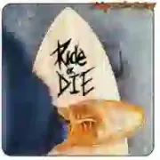 Ride or Die Sticker | Custom Motorbike Vinyl