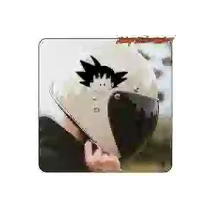 AUTOCOLLANT GOKU -2. ACHETEZ DES AUTOCOLLANTS EN VINYLE.
