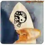 SCHÄDELHELM AUFKLEBER. KAUFEN SIE VINYLAUFKLEBER.
