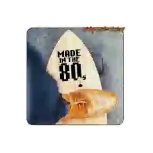 MADE IN 80S STICKER. BUY VINYL STICKERS.