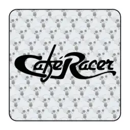Sticker Cafe Racer 2