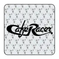 Sticker Cafe Racer 2