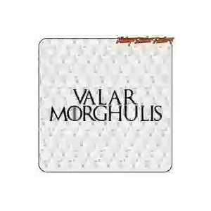 VALAR MORGHULIS AUFKLEBER. KAUFEN SIE VINYLAUFKLEBER.