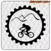 Pegatina MTB GEAR para bicicleta y accesorios