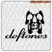 Pegatina DEFTONES. Comprar pegatinas.