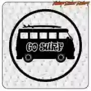 Autocollant de surf pour Volkswagen T1