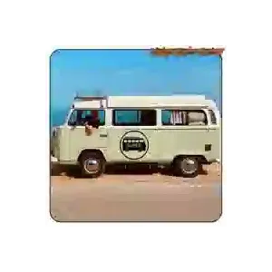 Autocollant de surf pour Volkswagen T1