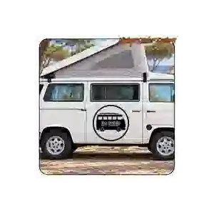 Surf-Aufkleber für Volkswagen T1