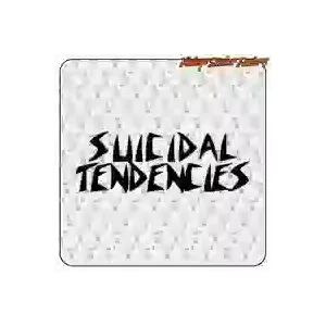 Pegatina SUICIDAL TENDENCIES. Comprar pegatinas.