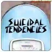 AUTOCOLLANT SUICIDAL TENDENCIES -2. ACHETEZ DES AUTOCOLLANTS EN VINYLE.