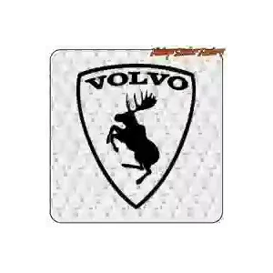 Pegatina VOLVO ELK para coche | Vinilo decorativo