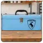 Autocollant VOLVO ELK voiture | Vinyle décoratif