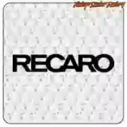Pegatina RECARO. Comprar pegatinas.
