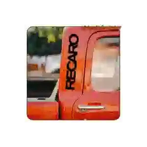 Pegatina RECARO. Comprar pegatinas.